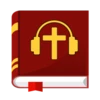 bible audio en français mp3 android application logo